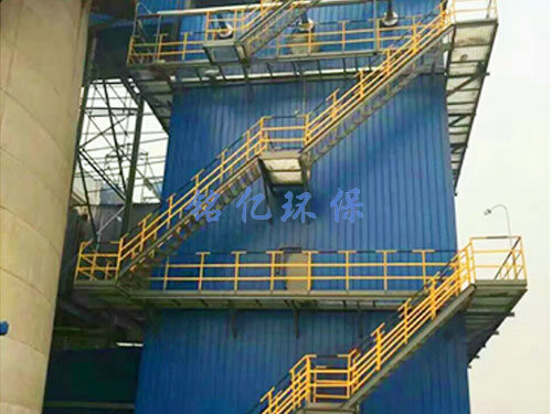 管式濕式靜電除塵器